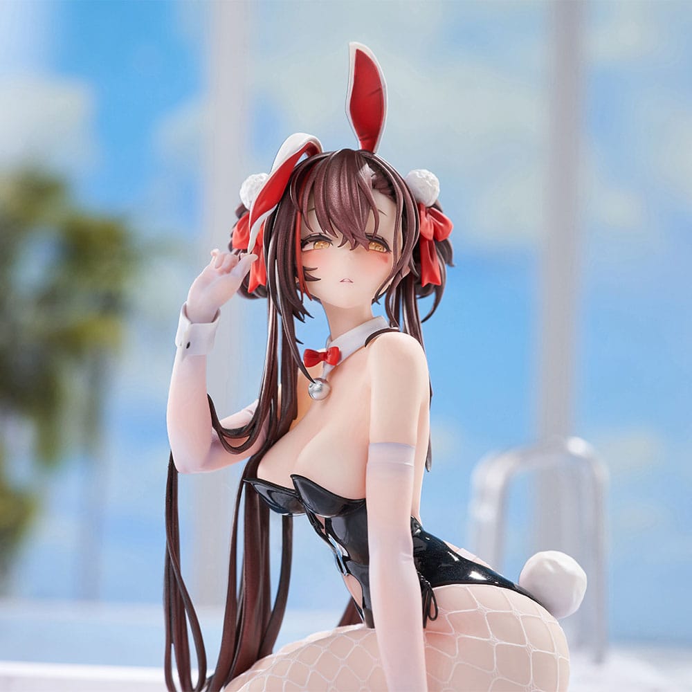 Neural Cloud Statue 1/7 Jiangyu Usagi Nuresobotsu (Scintillating Ripples) 14 cm