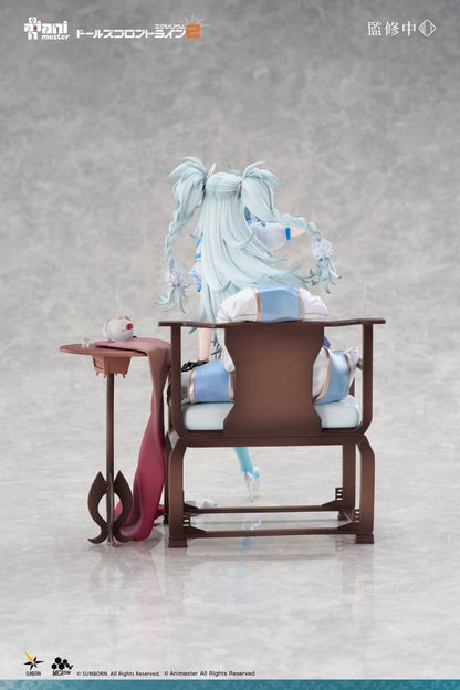 Girls Frontline PVC Figure 1/7 Florence Alluring Larkspur 20 cm