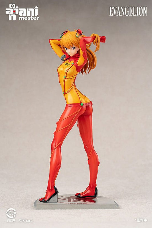 Evangelion: 2.0 You Can (Not) Advance Statue 1/7 Asuka Shikinami Langley 23 cm - FanofThings.co.uk