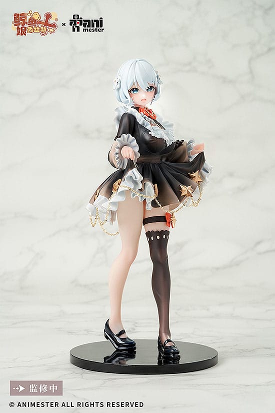 Original Character Statue 1/7 Virtual Idol Sister 23 cm