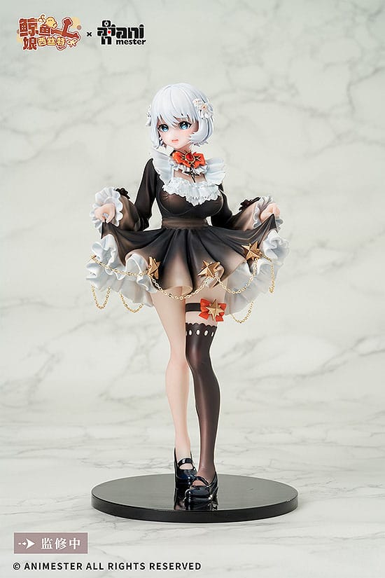 Original Character Statue 1/7 Virtual Idol Sister 23 cm