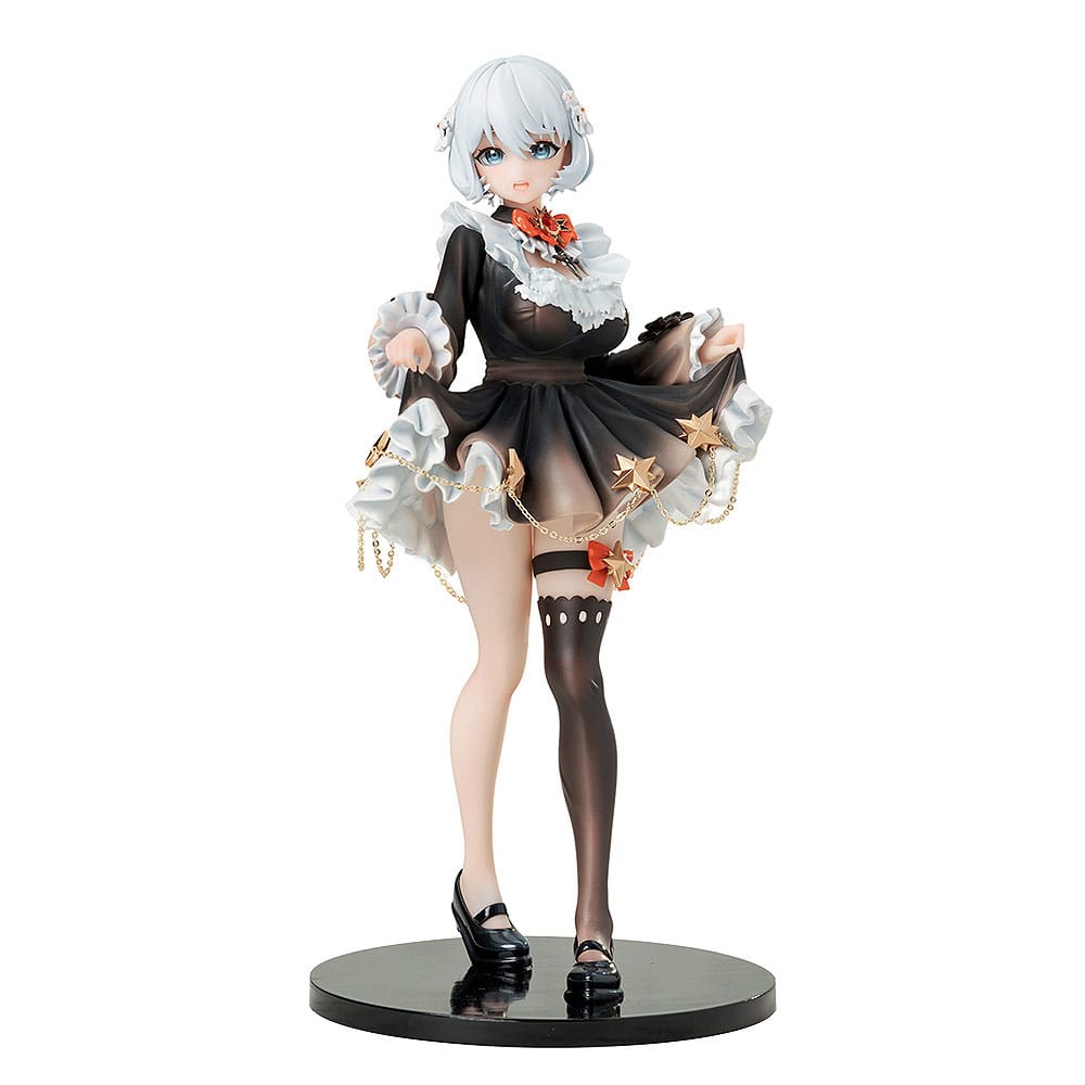 Original Character Statue 1/7 Virtual Idol Sister Vocal Version 23 cm - FanofThings.co.uk