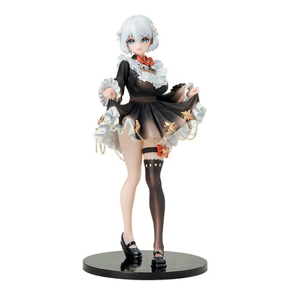 Original Character Statue 1/7 Virtual Idol Sister Vocal Version 23 cm - FanofThings.co.uk