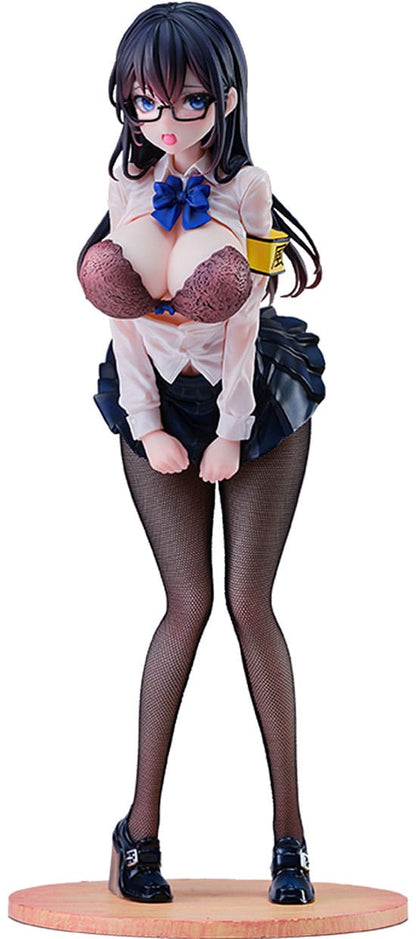 Original Character Statue 1/6 Disciplinary Committee Member 26 cm - FanofThings.co.uk