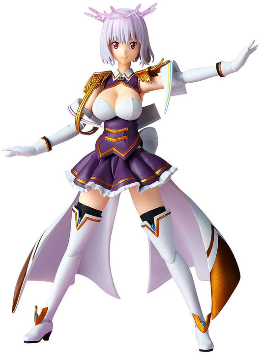 Gridman Universe Plastic Model Kit Akane Shinjo (New Order) 15 cm - FanofThings.co.uk