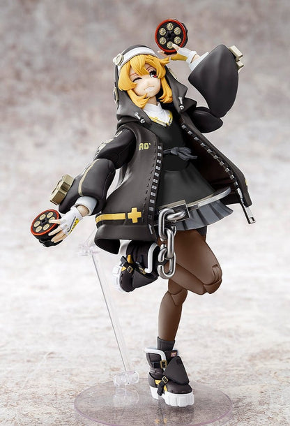 Guilty Gear Strive Plastic Model Kit Bridget Articulated Black Color Ver. 14 cm Annulus
