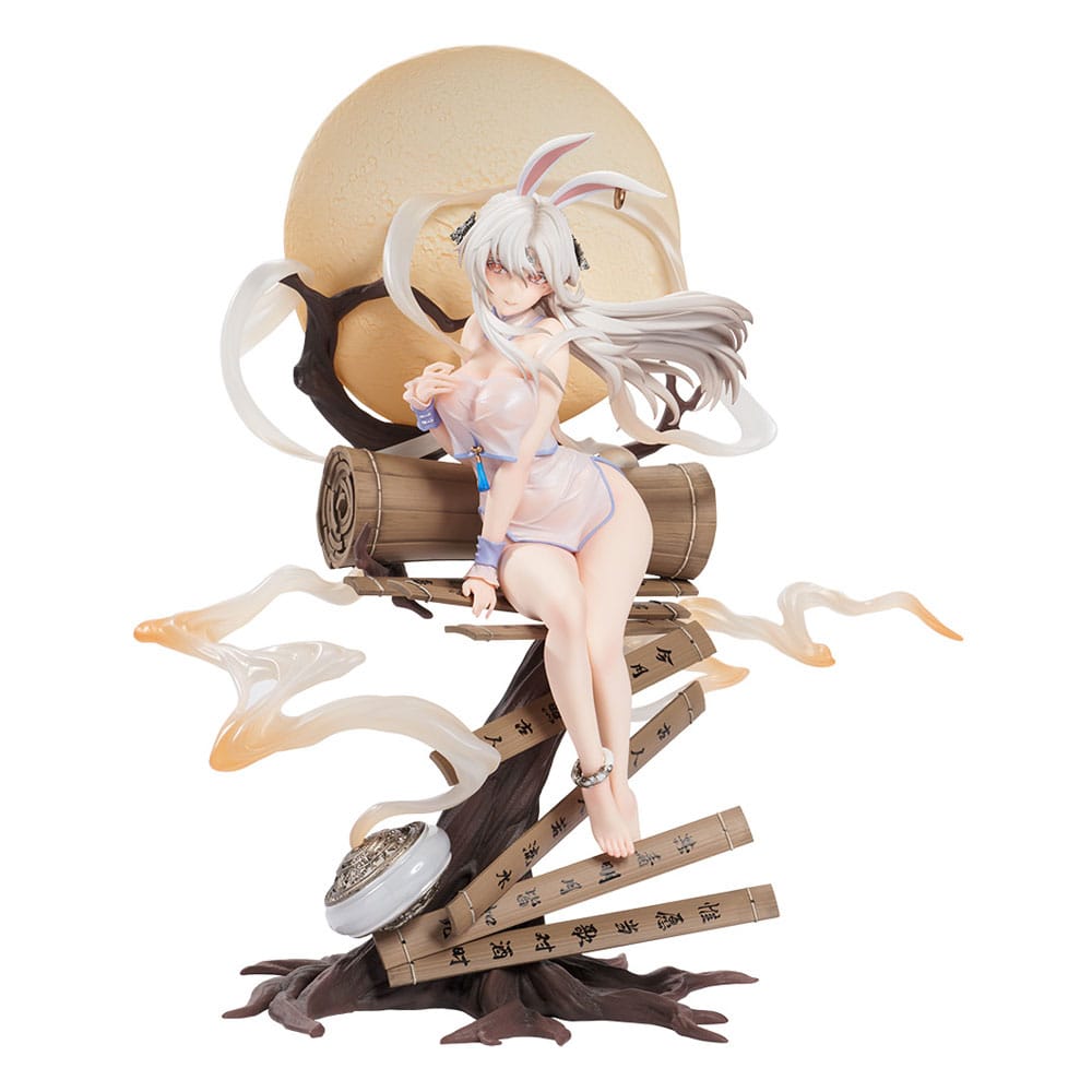 Original Character PVC Statue 1/7 Chang´e Yue Xi Lian Xiang Ver. 29 cm Statues