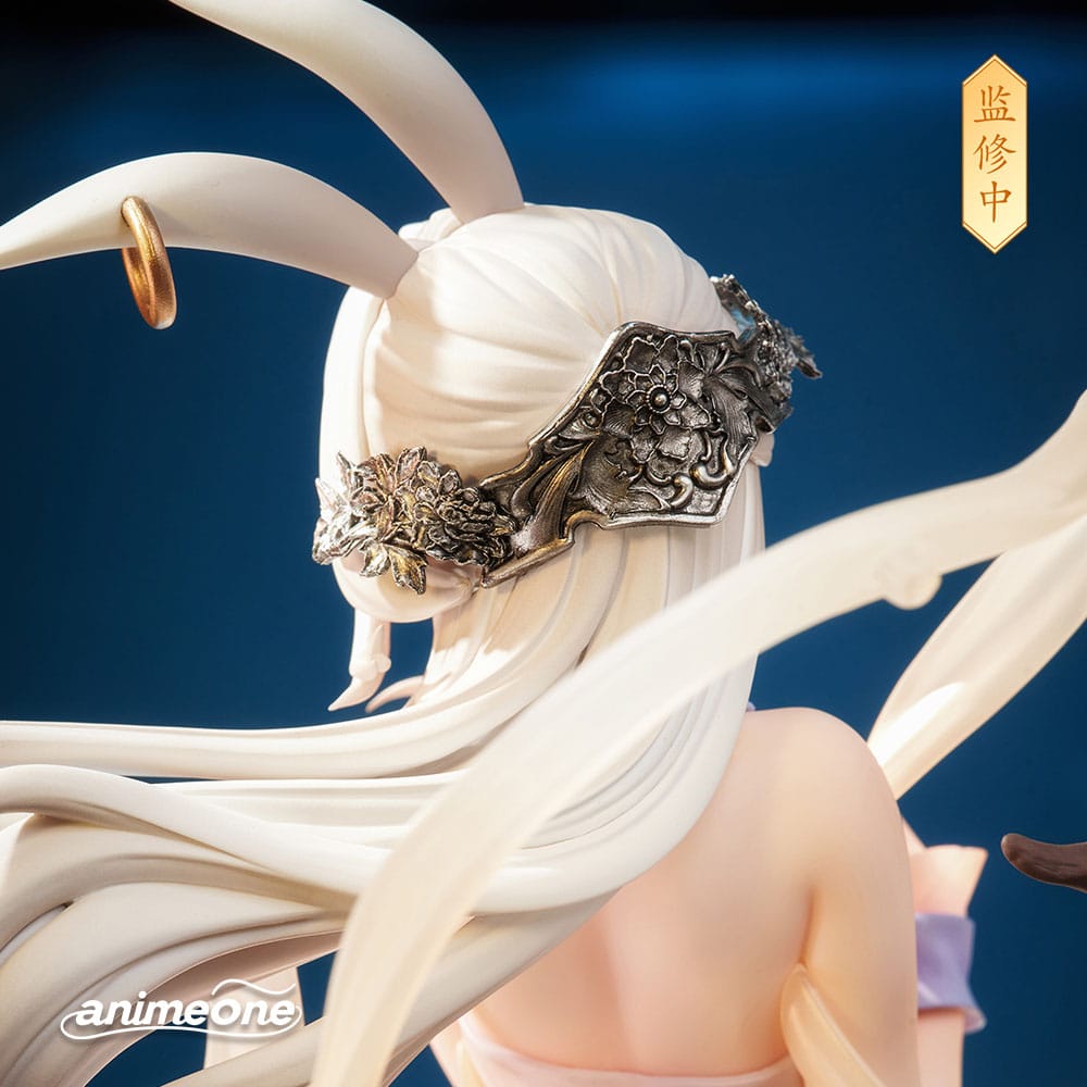 Original Character PVC Statue 1/7 Chang´e Yue Xi Lian Xiang Ver. 29 cm
