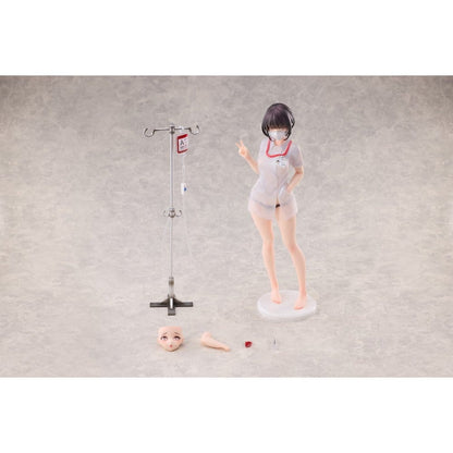 Original Character [i Buy] Series PVC Figure 1/6 Nurse Call 28 cm