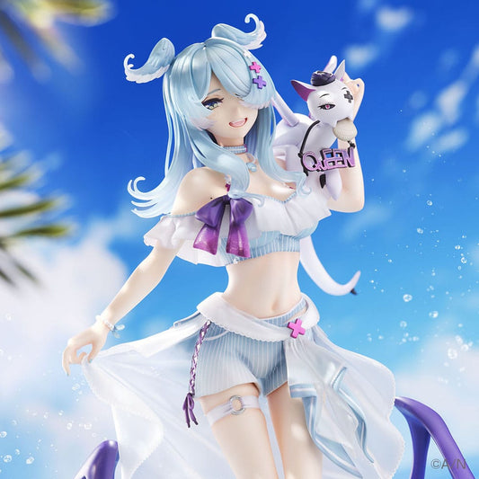 Nijisanji PVC Statue 1/7 Elira Pendora with PIKL Summer Ver. 27 cm - FanofThings.co.uk