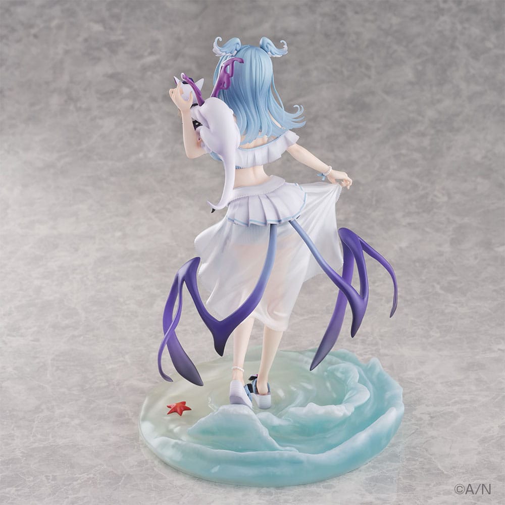 Nijisanji PVC Statue 1/7 Elira Pendora with PIKL Summer Ver. 27 cm - FanofThings.co.uk