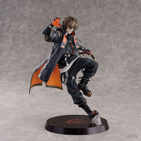 Nijisanji PVC Statue 1/7 Alban Knox 26 cm - FanofThings.co.uk