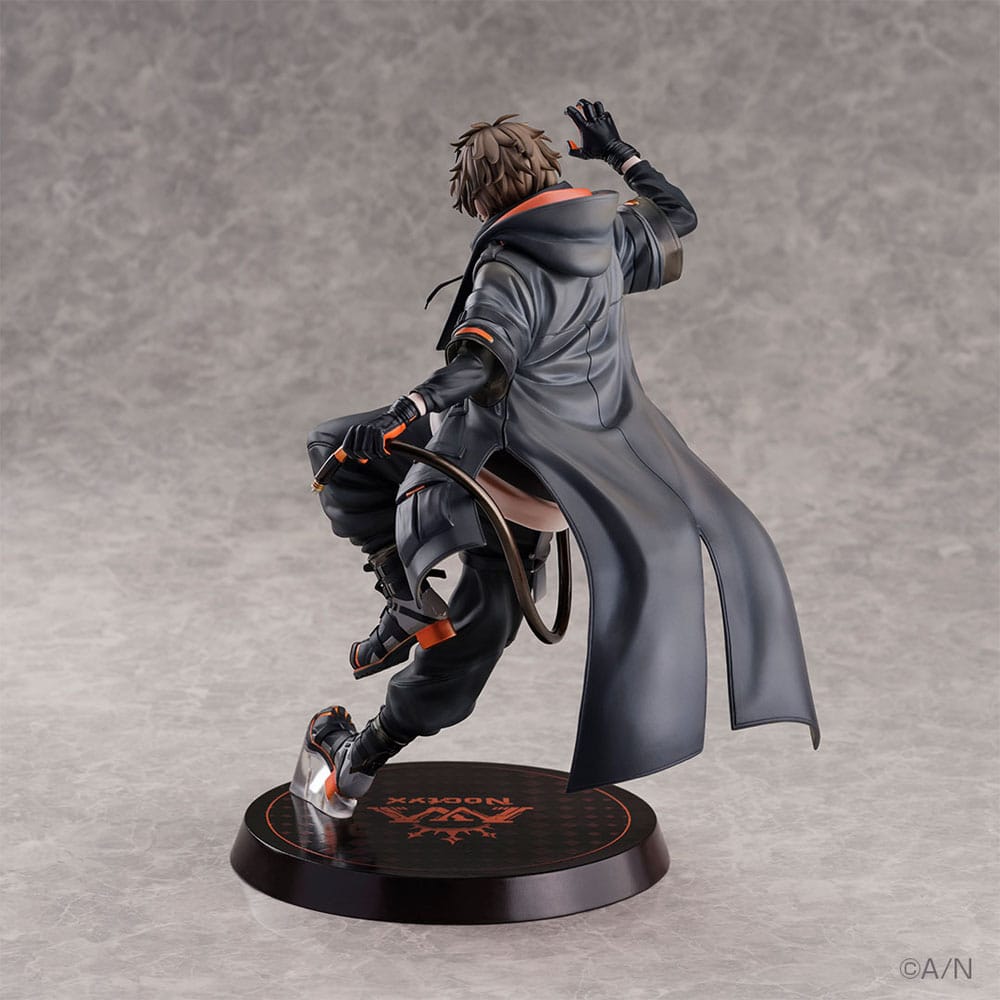 Nijisanji PVC Statue 1/7 Alban Knox 26 cm - FanofThings.co.uk
