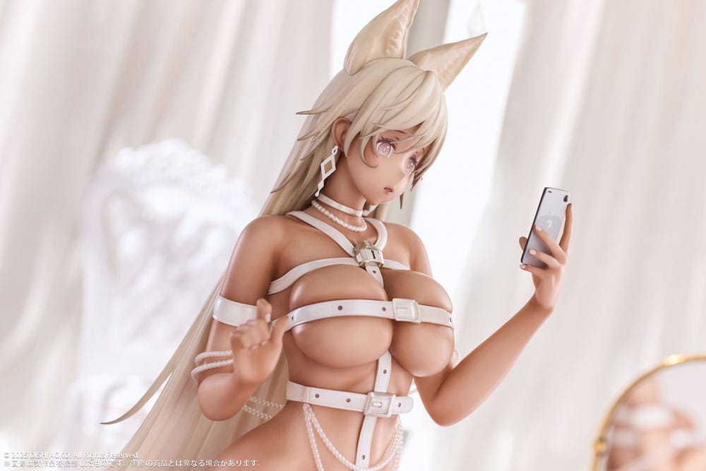 Original Character Statue 1/6 Belts Deluxe Edition 20 cm - FanofThings.co.uk