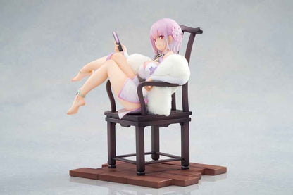 Gridman Universe PVC Figure 1/7 Akane Shinjo Chinese Dress Ver. 12 cm