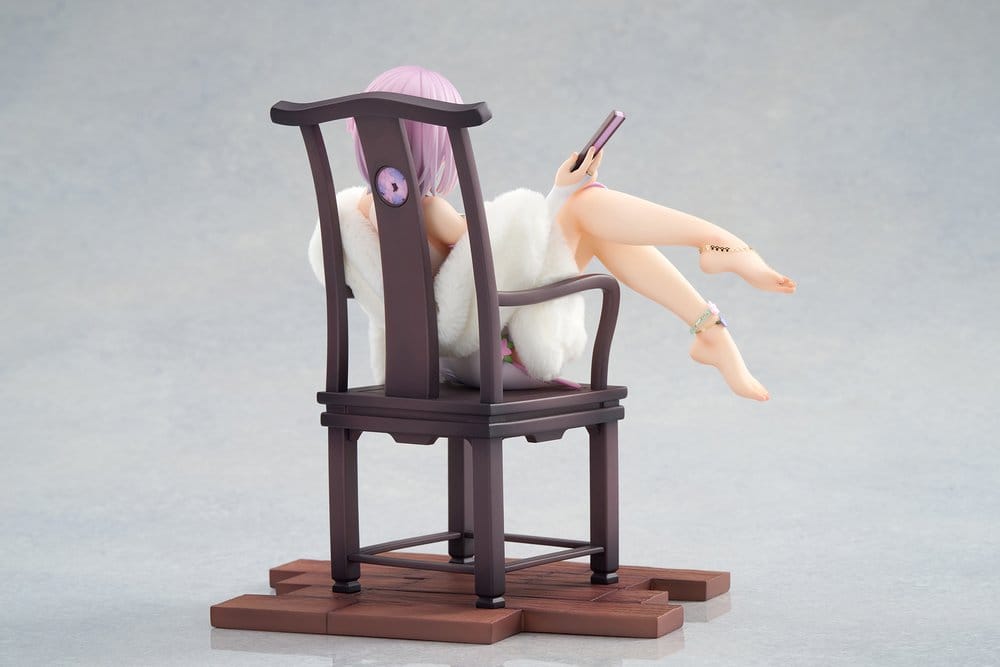 Gridman Universe PVC Figure 1/7 Akane Shinjo Chinese Dress Ver. 12 cm