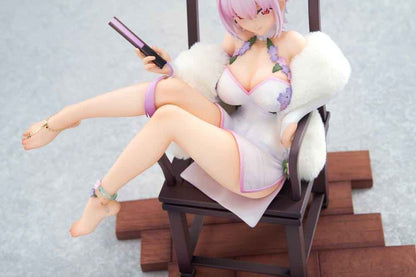 Gridman Universe PVC Figure 1/7 Akane Shinjo Chinese Dress Ver. 12 cm
