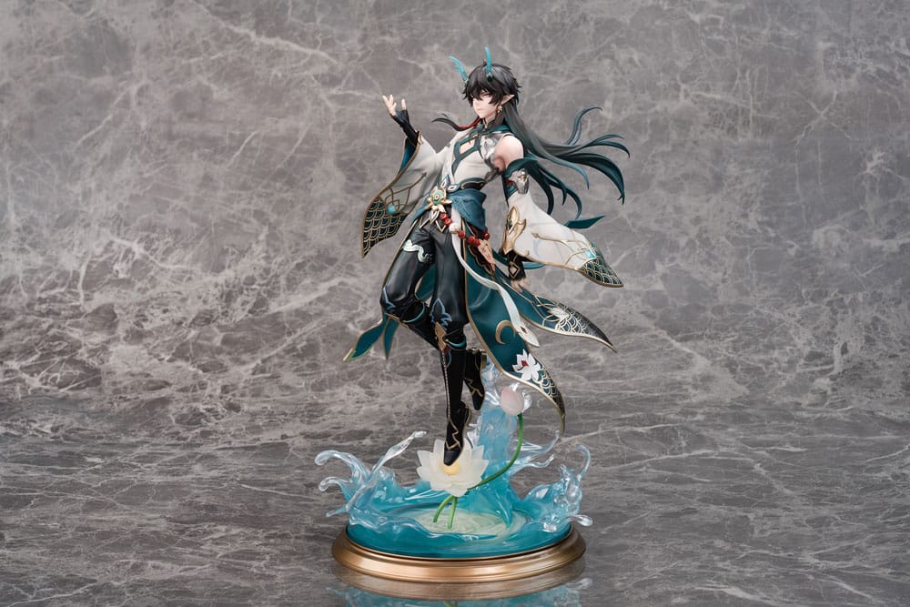 Honkai: Star Rail PVC Statue 1/7 Dan Heng/Imbibitor Lunae 33 cm - FanofThings.co.uk