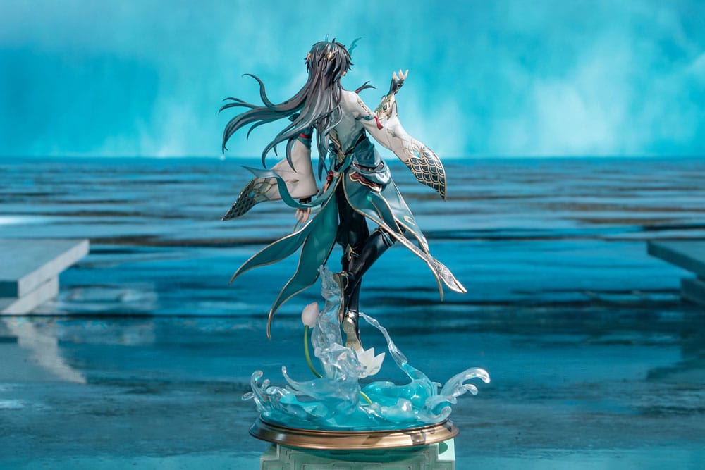 Honkai: Star Rail PVC Statue 1/7 Dan Heng/Imbibitor Lunae 33 cm - FanofThings.co.uk
