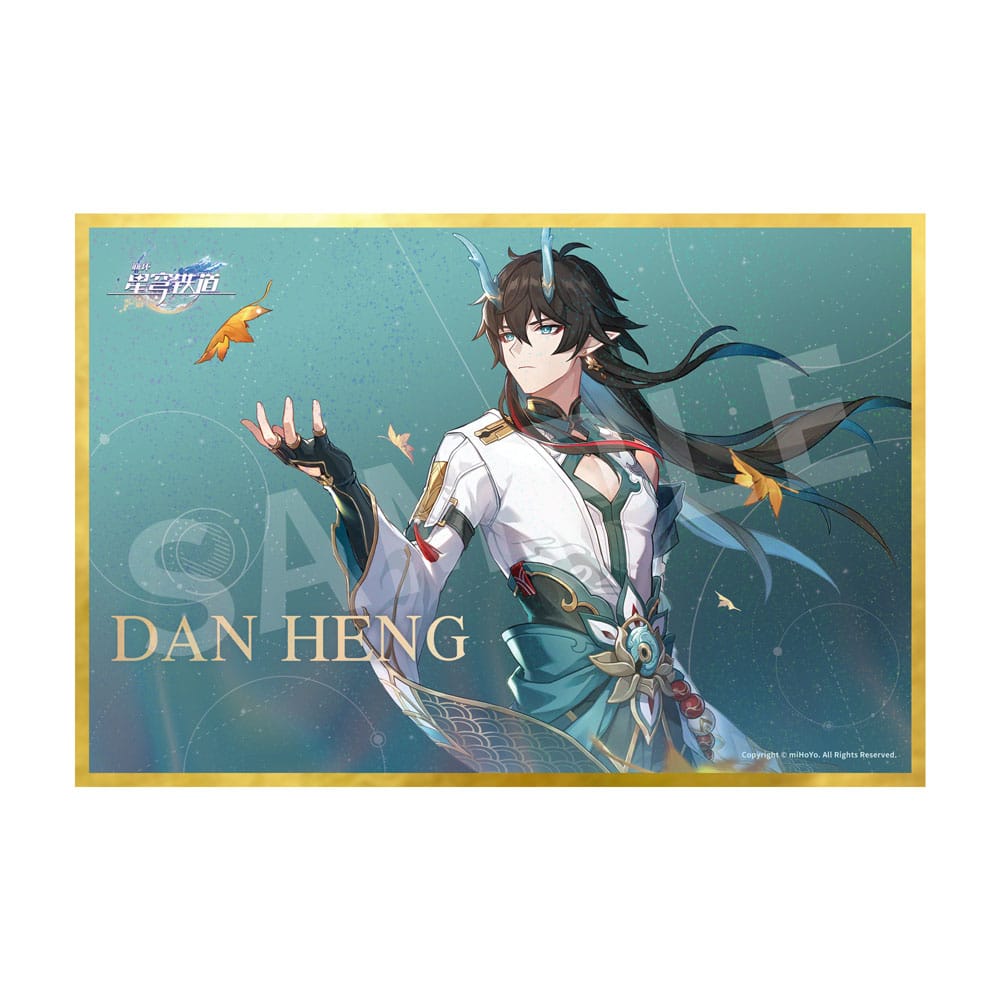 Honkai: Star Rail PVC Statue 1/7 Dan Heng/Imbibitor Lunae 33 cm Statues