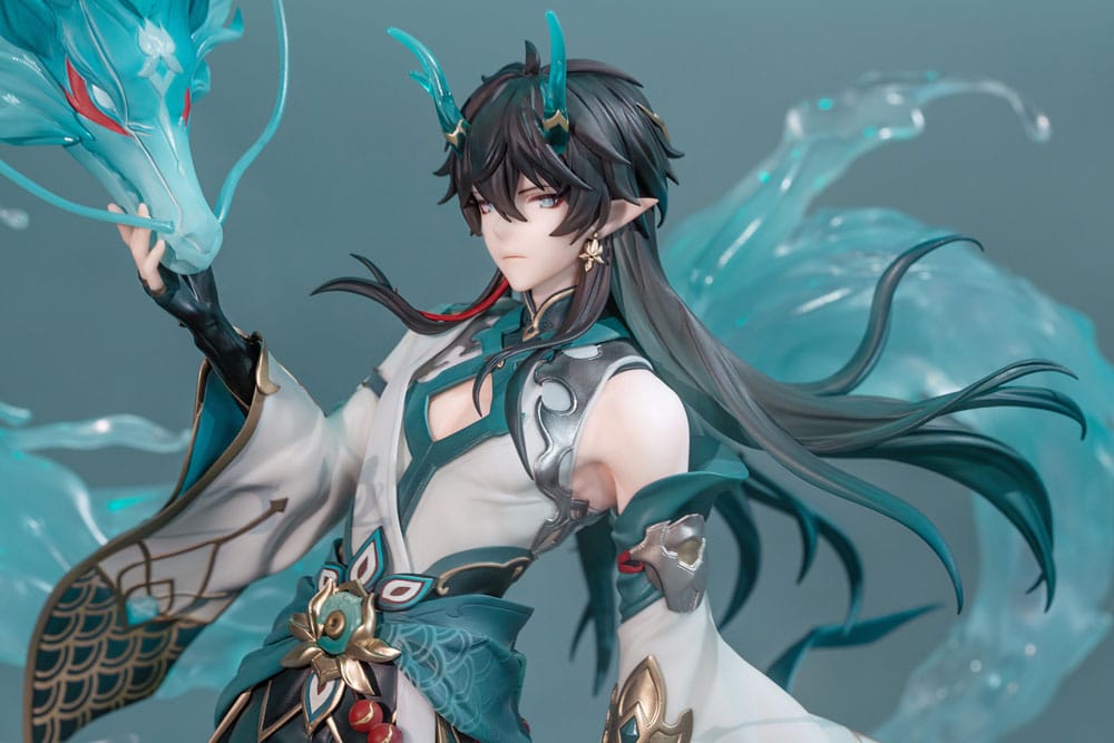 Honkai: Star Rail PVC Statue 1/7 Dan Heng/Imbibitor Lunae DX Edition 38 cm - FanofThings.co.uk