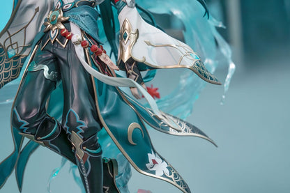 Honkai: Star Rail PVC Statue 1/7 Dan Heng/Imbibitor Lunae DX Edition 38 cm - FanofThings.co.uk