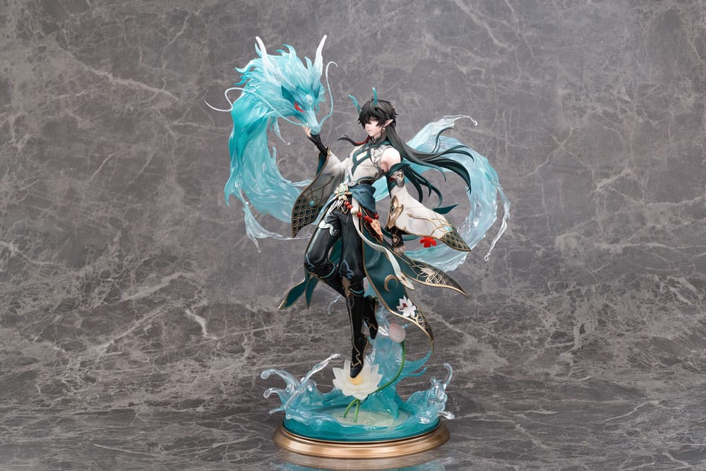 Honkai: Star Rail PVC Statue 1/7 Dan Heng/Imbibitor Lunae DX Edition 38 cm - FanofThings.co.uk