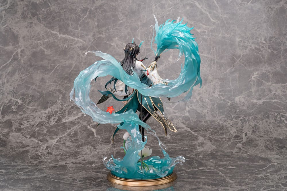 Honkai: Star Rail PVC Statue 1/7 Dan Heng/Imbibitor Lunae DX Edition 38 cm - FanofThings.co.uk