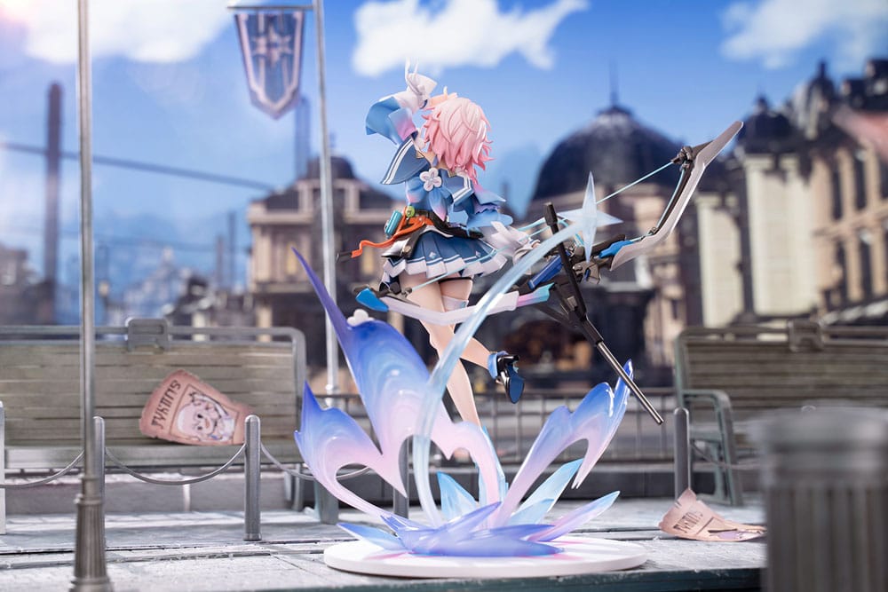 Honkai: Star Rail PVC Statue 1/7 March 7th 28 cm - FanofThings.co.uk