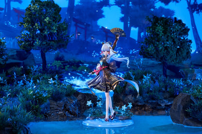 Genshin Impact PVC Statue 1/7 Kamisato Ayaka Flawless Radiance Ver. 29 cm Statues