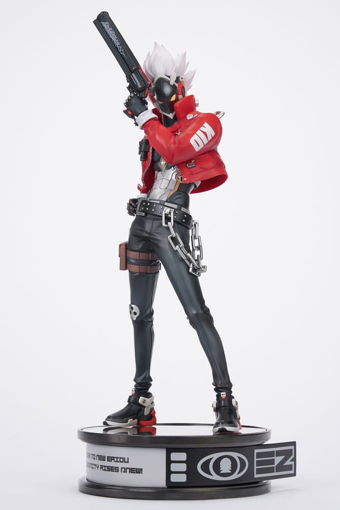 Zenless Zone Zero PVC Statue 1/7 Billy Kid 30 cm - FanofThings.co.uk