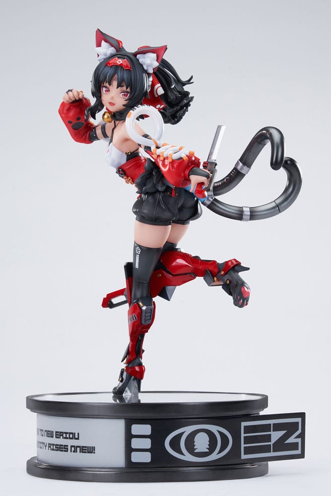 Zenless Zone Zero PVC Statue 1/7 Mana Nekomiya 26 cm - FanofThings.co.uk