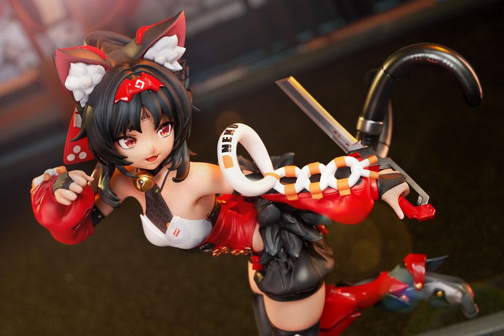 Zenless Zone Zero PVC Statue 1/7 Mana Nekomiya 26 cm Statues