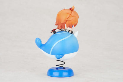 Genshin Impact PVC Statue Tartalinga/Child Chibi Chara Yurayura Stand Ver. 11 cm - FanofThings.co.uk