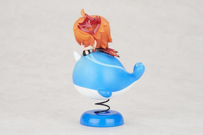 Genshin Impact PVC Statue Tartalinga/Child Chibi Chara Yurayura Stand Ver. 11 cm - FanofThings.co.uk