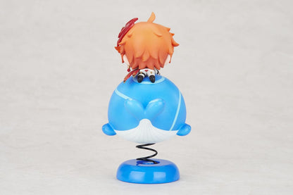 Genshin Impact PVC Statue Tartalinga/Child Chibi Chara Yurayura Stand Ver. 11 cm - FanofThings.co.uk