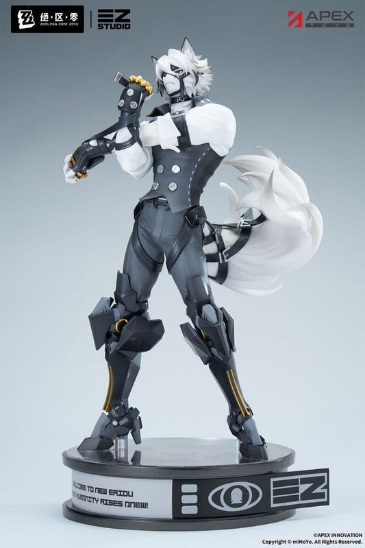 Zenless Zone Zero PVC Statue 1/7 Von Lycaon 34 cm Statues
