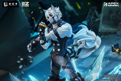 Zenless Zone Zero PVC Statue 1/7 Von Lycaon 34 cm Statues