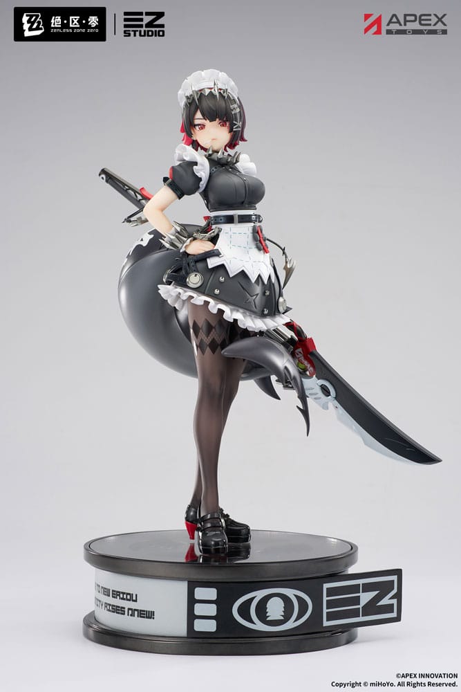 Zenless Zone Zero PVC Statue 1/7 Ellen Joe 28 cm Statues