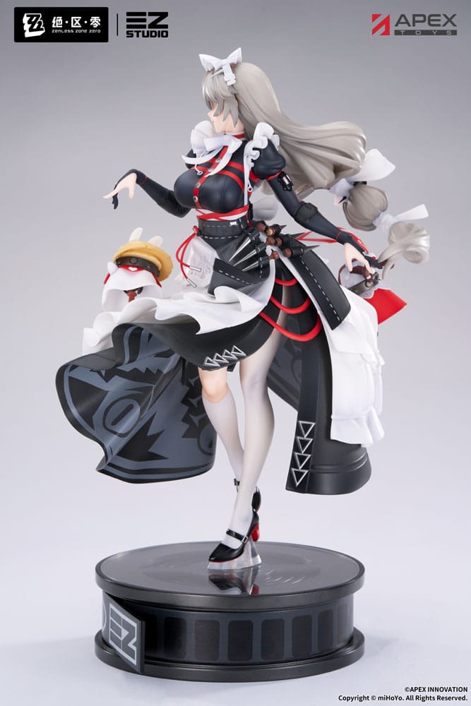 Zenless Zone Zero PVC Statue 1/7 Alexandrina Sebastiane 32 cm Statues