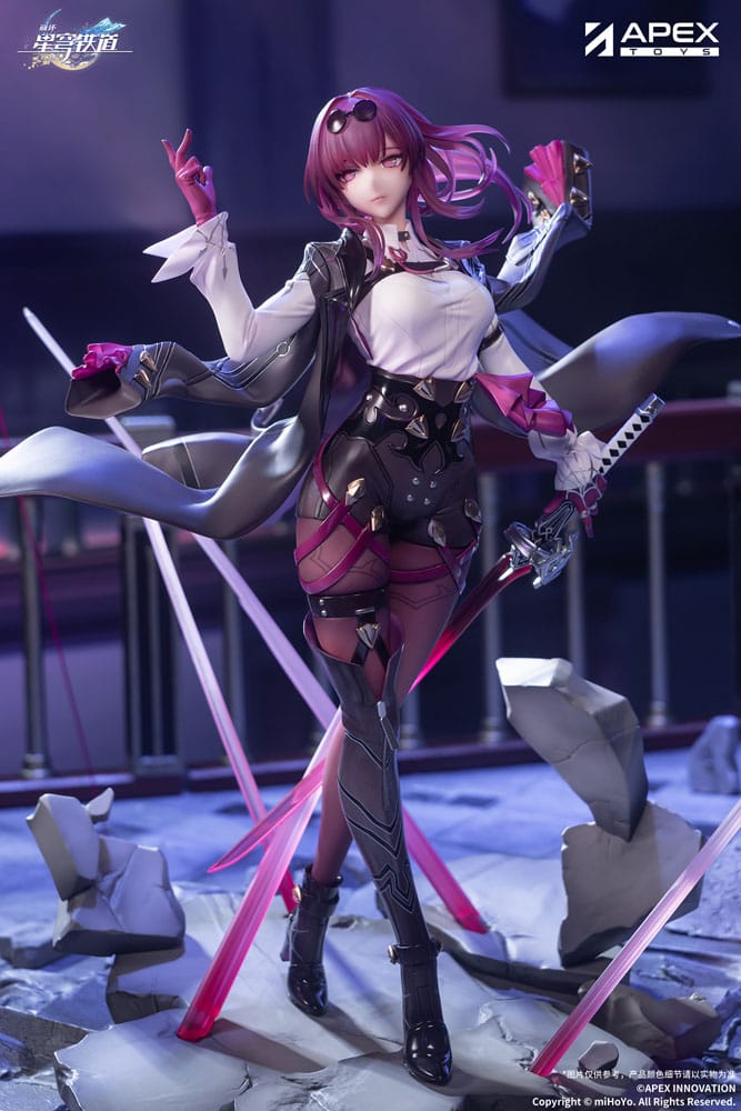 Honkai: Star Rail PVC Statue 1/7 Kafka 27 cm - FanofThings.co.uk