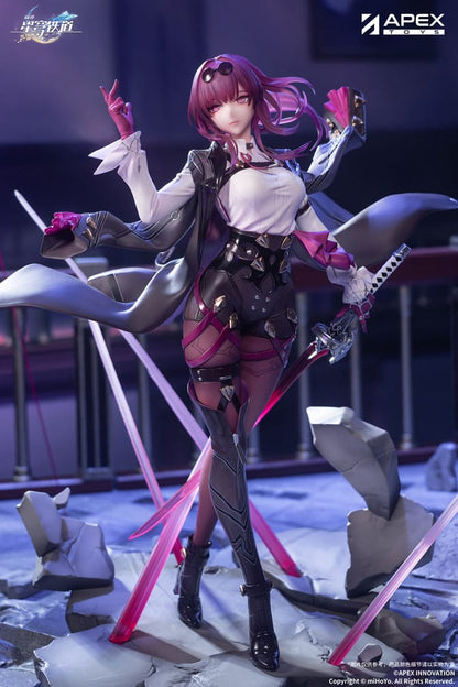 Honkai: Star Rail PVC Statue 1/7 Kafka 27 cm - FanofThings.co.uk