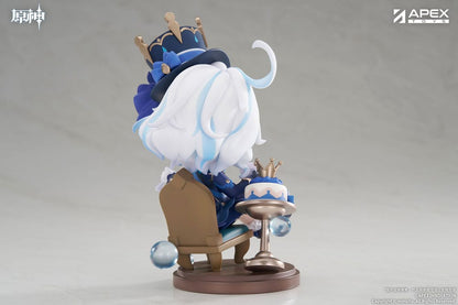 Genshin Impact PVC Statue Furina Amai Gogo no Sanbika Chibi Chara Ver. 13 cm APEX