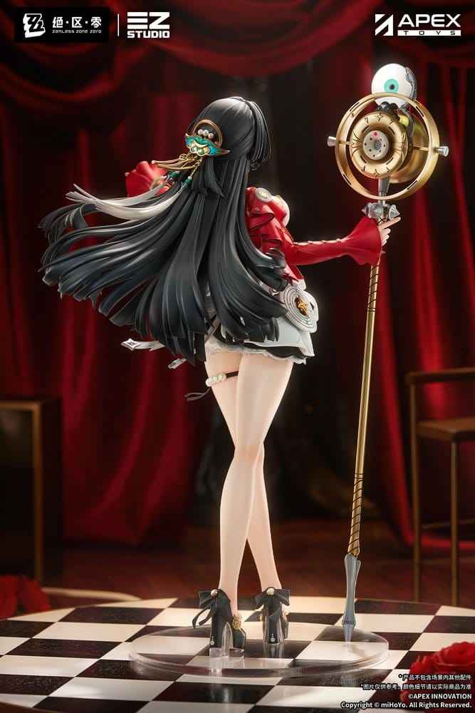 Zenless Zone Zero PVC Figure 1/7 Astra Yao 32 cm