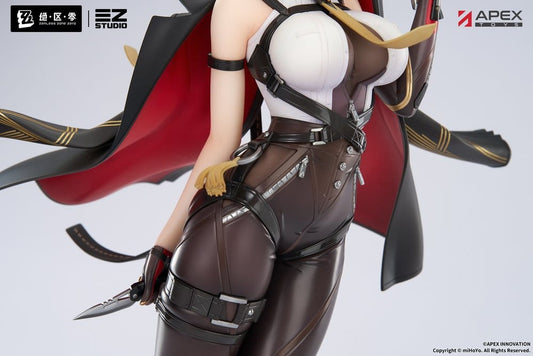 Zenless Zone Zero PVC Statue 1/7 Evelyn Chevalier 30 cm