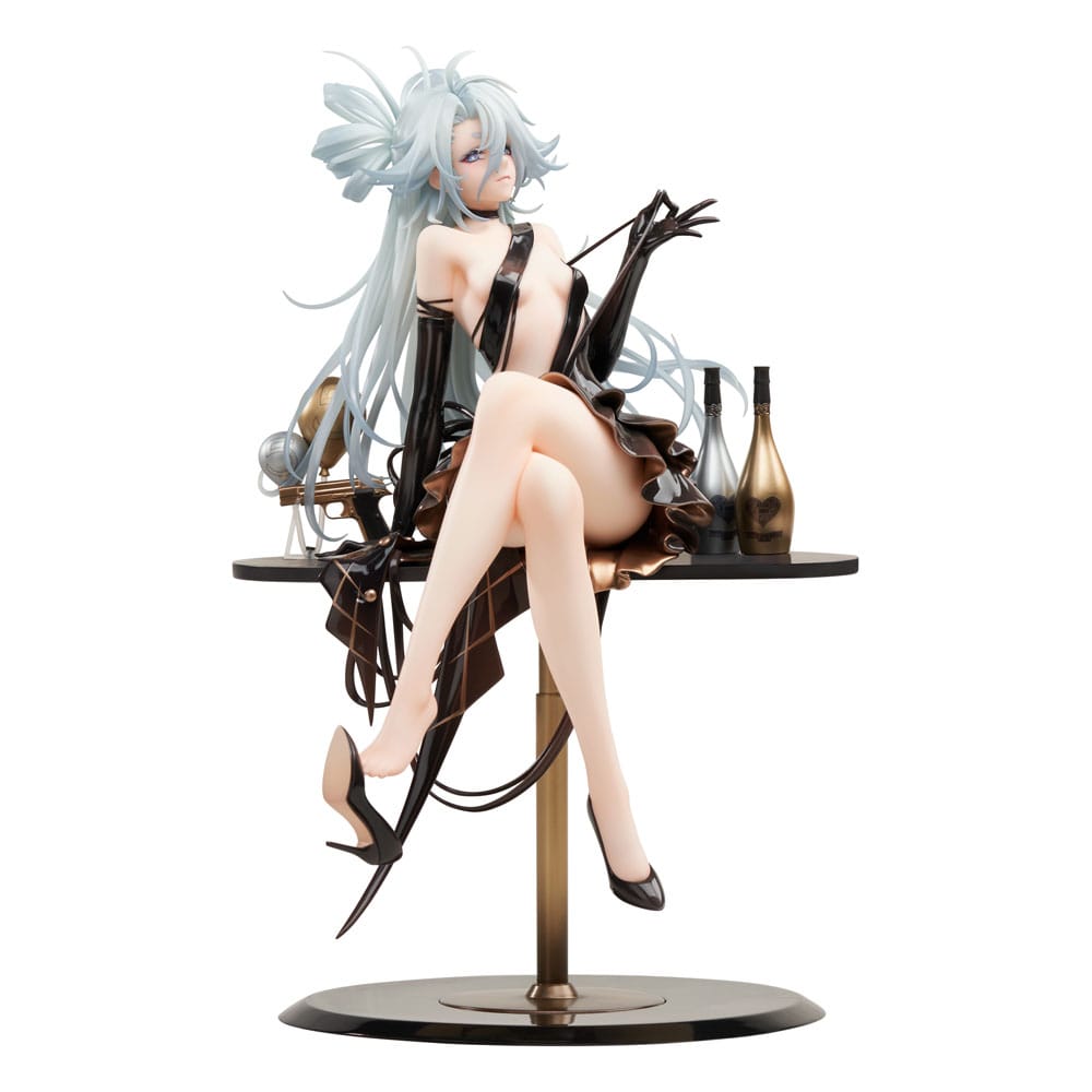 Girls Frontline PVC Statue 1/7 PA-15 Phantom Thief of Champagne Ver 24 cm - FanofThings.co.uk
