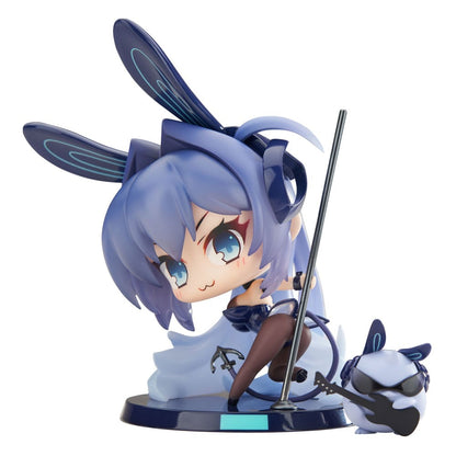 Azur Lane PVC Statue Deformed JUUs Time Chibi New Jersey 8 cm - FanofThings.co.uk
