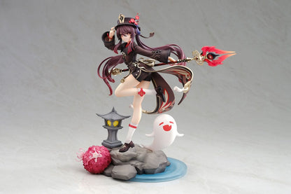 Genshin Impact PVC Statue 1/7 Hu Tao Fragrance in Thaw Ver. 27 cm - FanofThings.co.uk