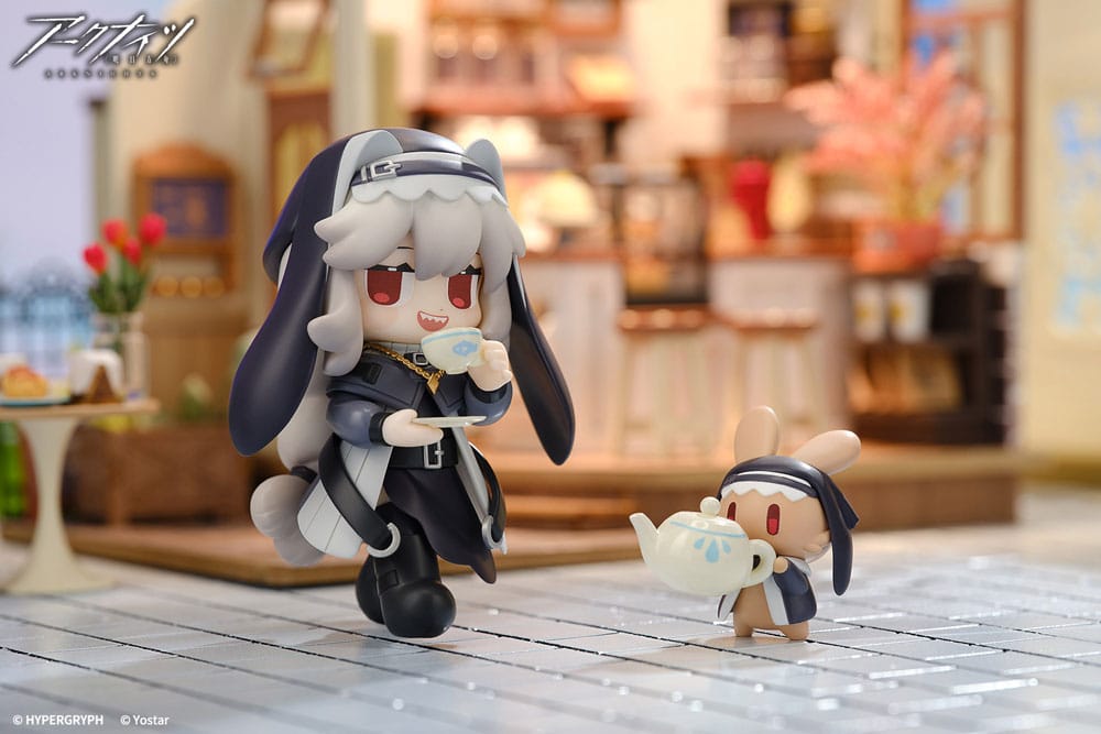 Arknights PVC Statue Dessert Time Series Specter 10 cm Statues