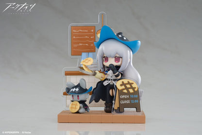 Arknights PVC Statue Dessert Time Series Skadi 11 cm - FanofThings.co.uk